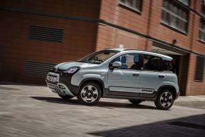 Fiat Panda Hybrid Launch Edition 2020 года  (UK)